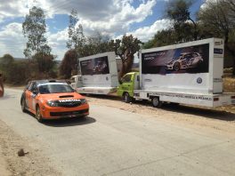 Publicidad Móvil con Perifoneo en León Guanajuato