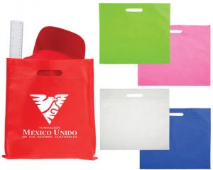 Bolsa ecologica impresa en Leon Guanajuato